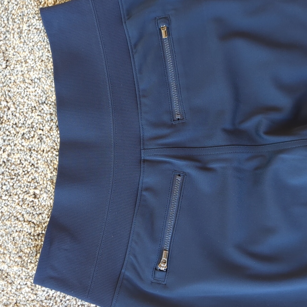 Athleta Venice High Rise Flare Pant - Navy XS - Picture 8 of 10